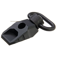 G&p adjustable qd sling swivel for m-lok/ keymod system -