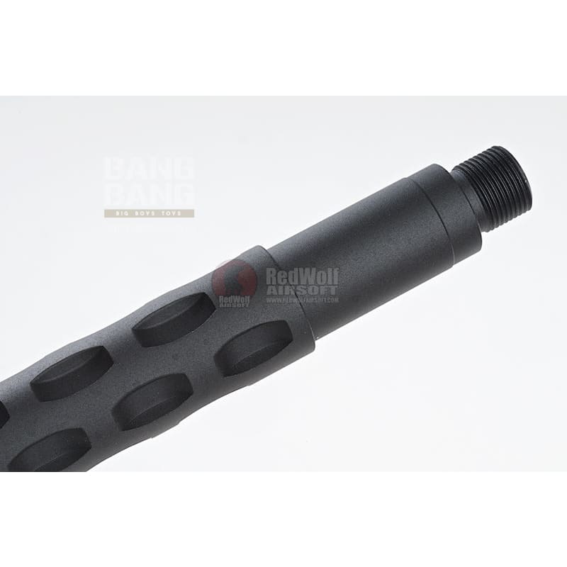 G&p aluminum sai 14.75 inch taper outer barrel (pattern) for