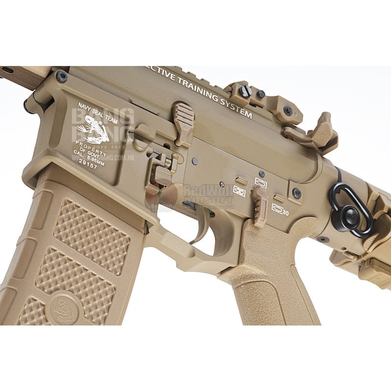 G&p auto electric gun-093 - dark earth aeg (auto electric