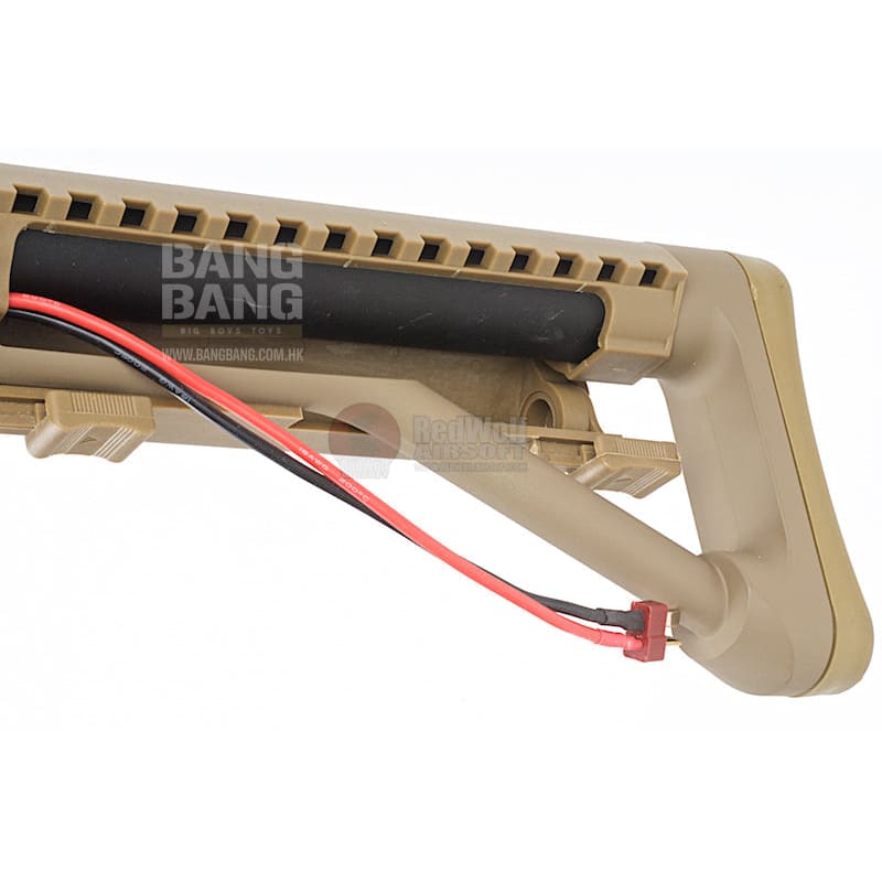 G&p auto electric gun-093 - dark earth aeg (auto electric