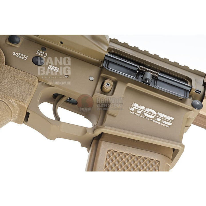 G&p auto electric gun-093 - dark earth aeg (auto electric