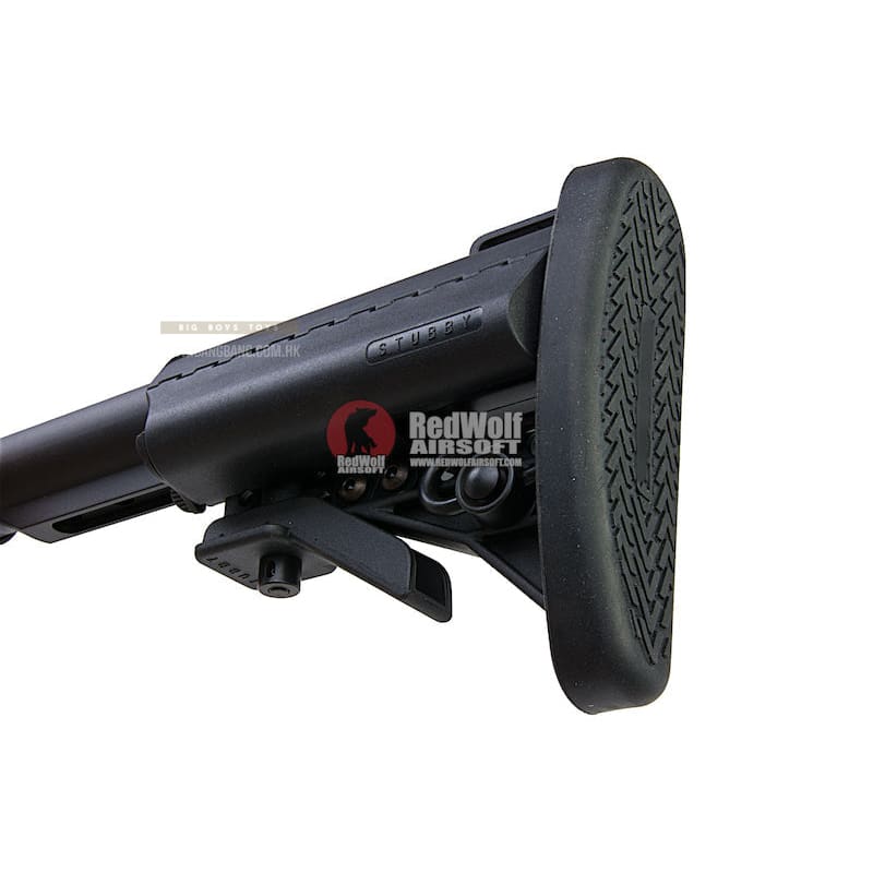 G&p battery carry folding stock (stubby) for tokyo marui &