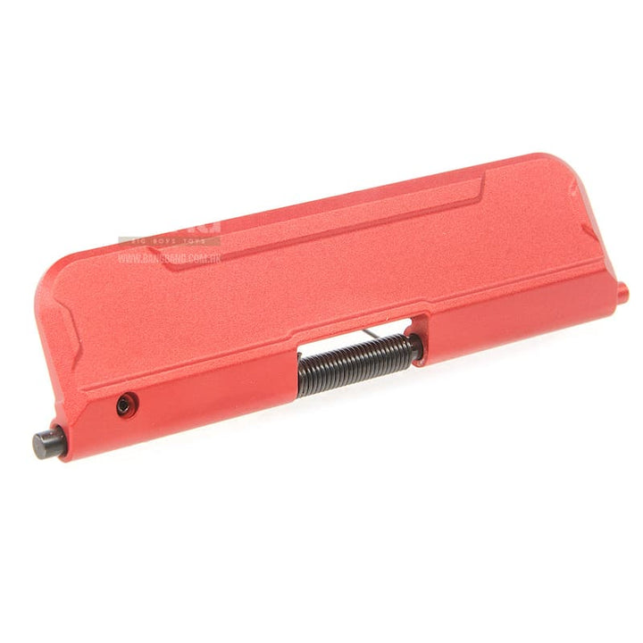 G&p cnc dust cover for tokyo marui m4a1 mws gbbr - red free