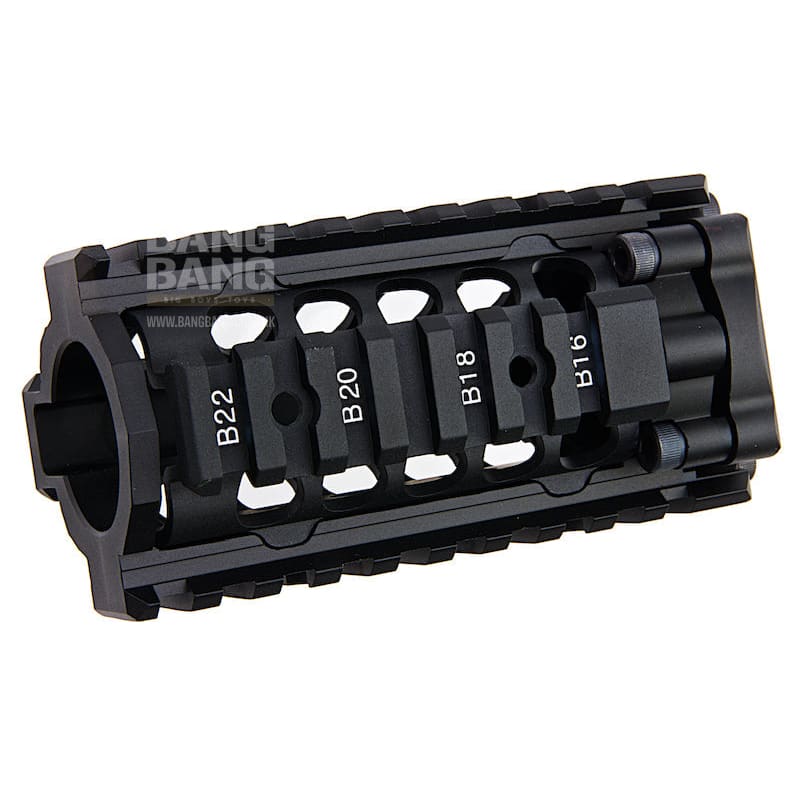 G&p daniel defense 4.5 inch ras ii for tokyo marui & g&p m4/