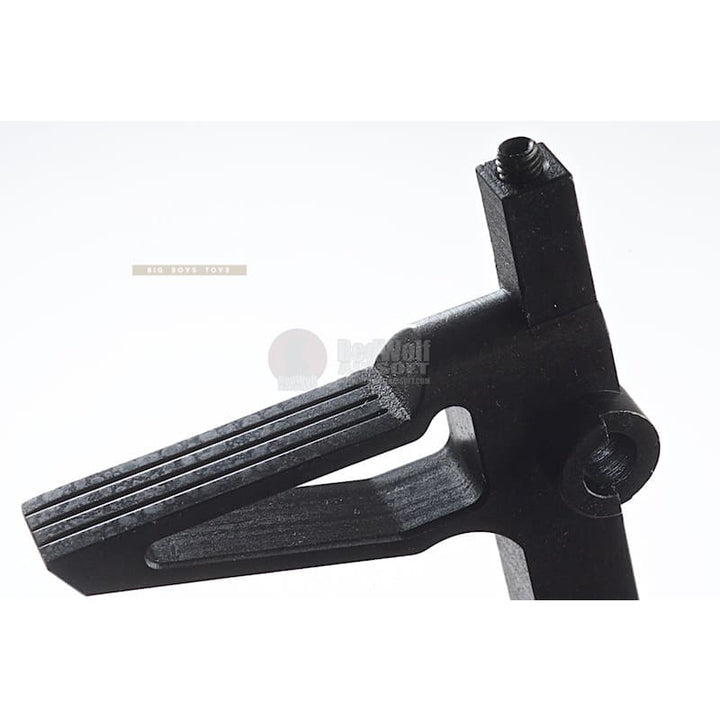 G&p gbb stainless steel flat trigger for wa m4a1 series / g&