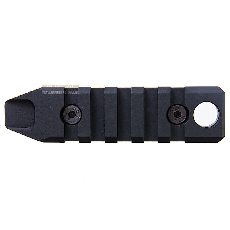 G&p m-lok 85mm picatinny rail - black free shipping on sale