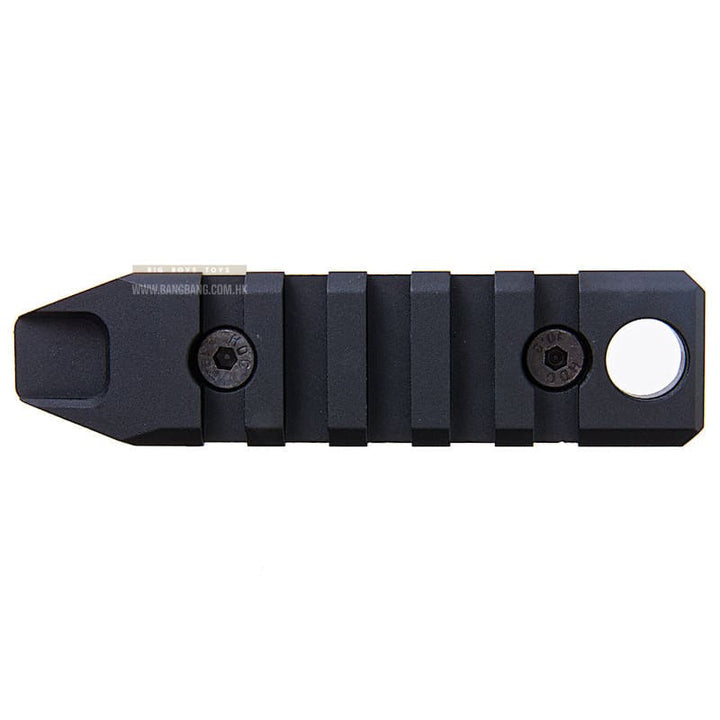 G&p m-lok 85mm picatinny rail - black free shipping on sale