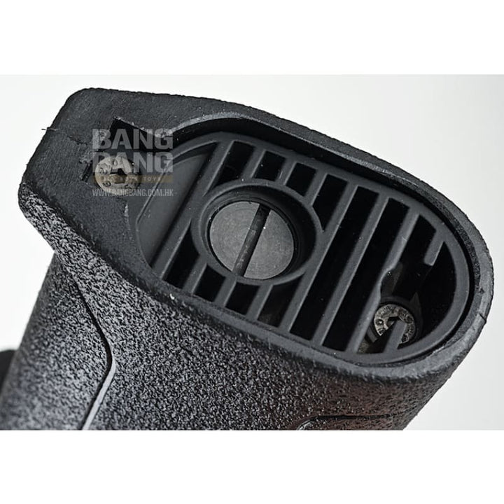 G&p mots grip for tokyo marui & g&p m4 / m16 series - bk