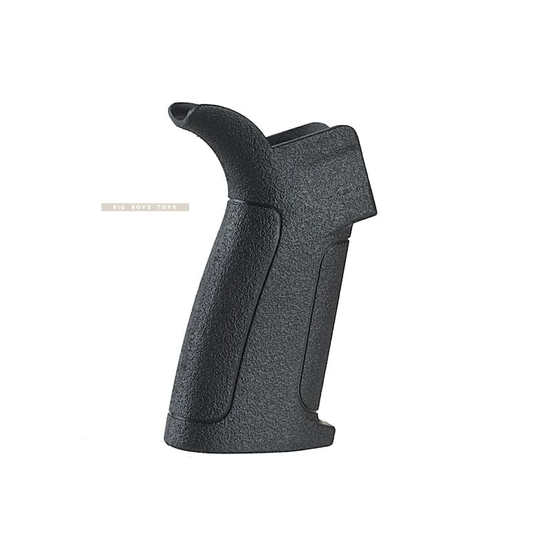 G&p mots grip for tokyo marui & g&p m4 / m16 series - bk