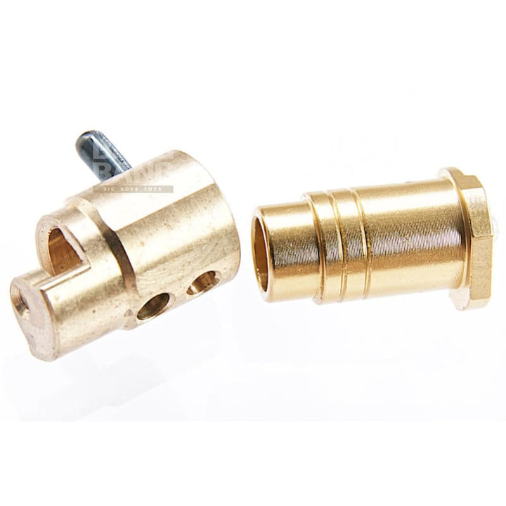 G&p mws cnc adjustable power nozzle valve (4.5) for tokyo