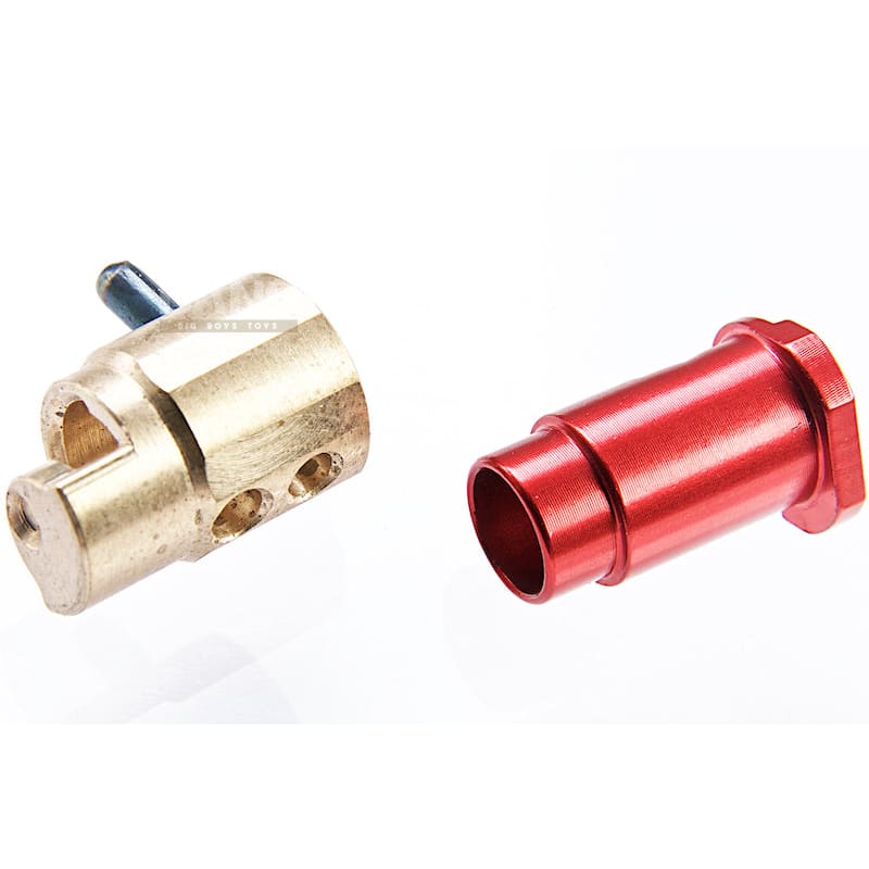 G&p mws cnc adjustable power nozzle valve (5.0) for tokyo