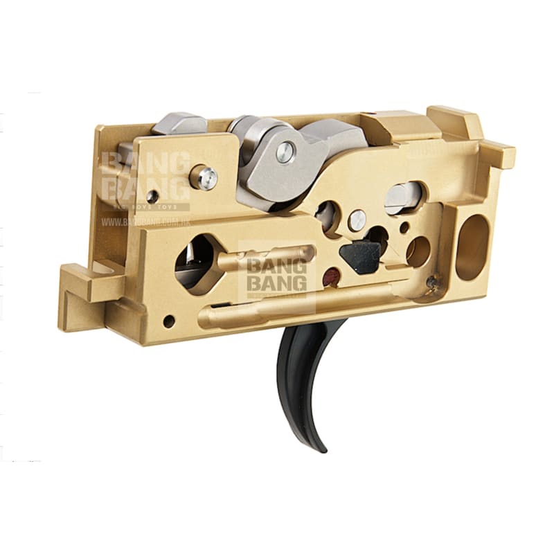 G&p mws cnc custom adjustable trigger box for tokyo marui