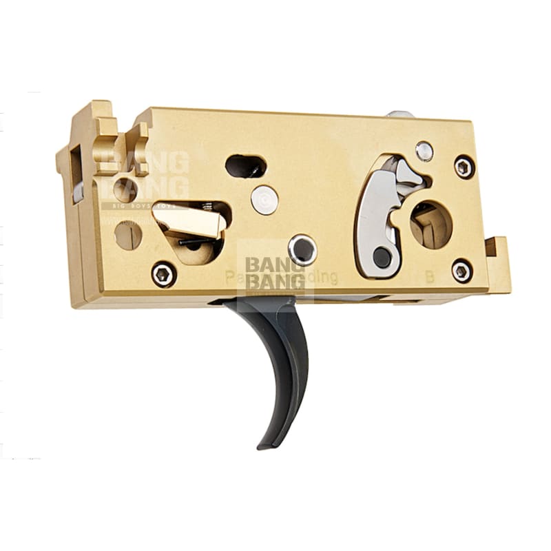 G&p mws cnc custom adjustable trigger box for tokyo marui