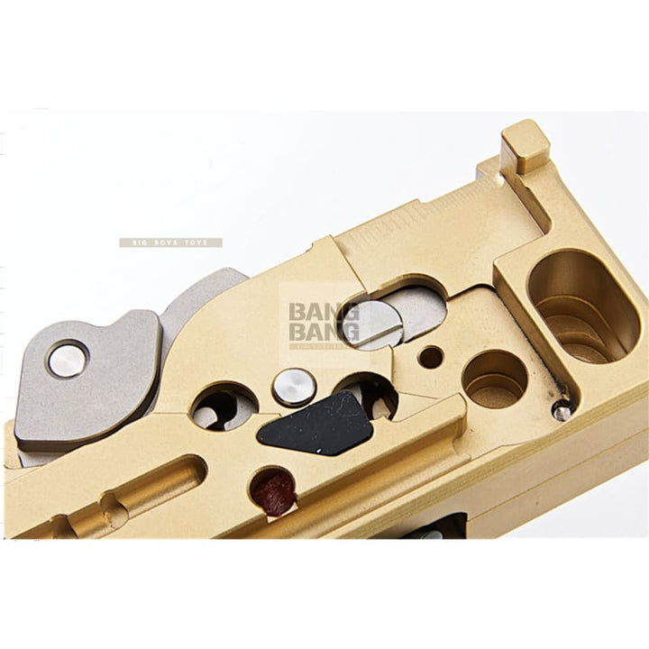 G&p mws cnc custom adjustable trigger box for tokyo marui