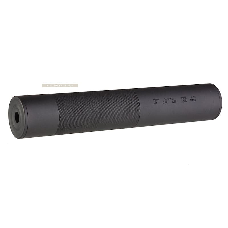 G&p ops silencer for vfc / king arms / g&p mk12 series free