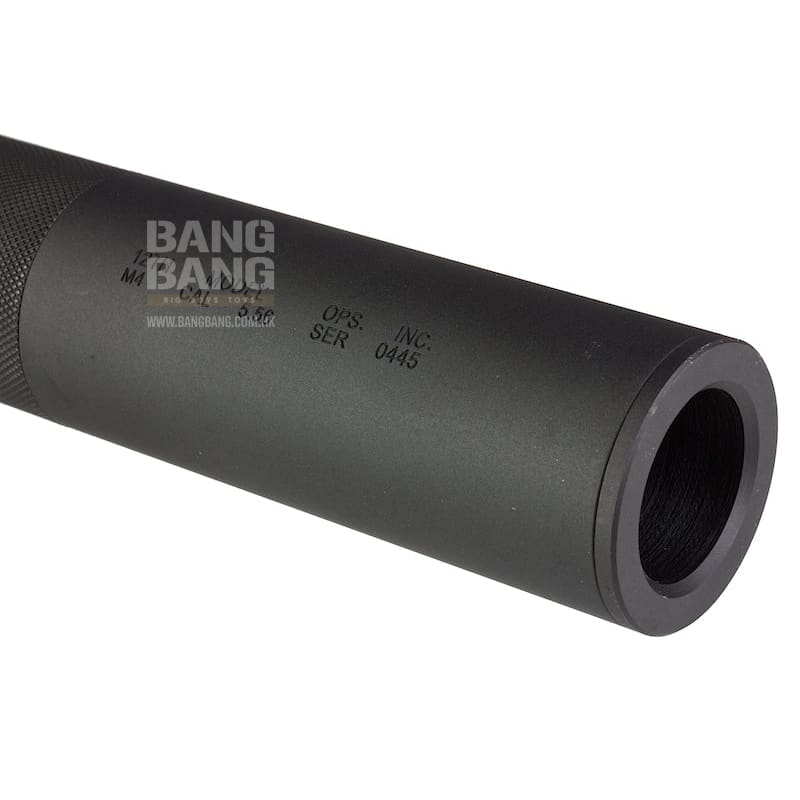 G&p ops silencer for vfc / king arms / g&p mk12 series free