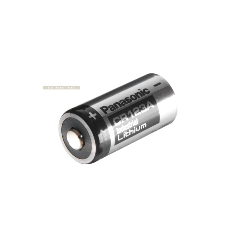 G&p panasonic 123a battery free shipping on sale