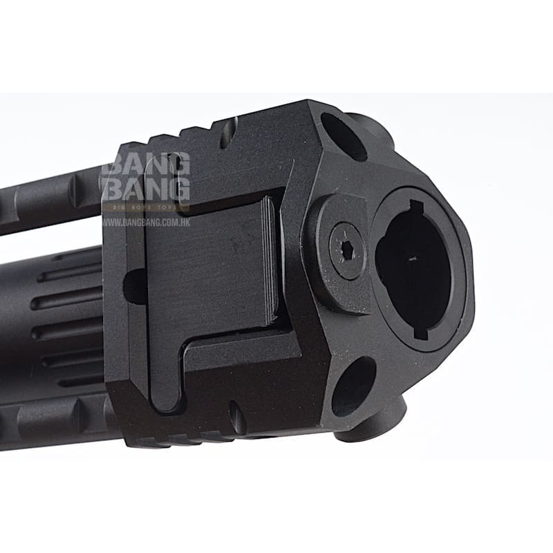 G&p pdw stock (slim) for tokyo marui & g&p m4 / m16 metal