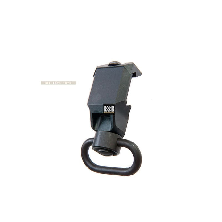 G&p qd sling swivel a for ras series - black sling / sling