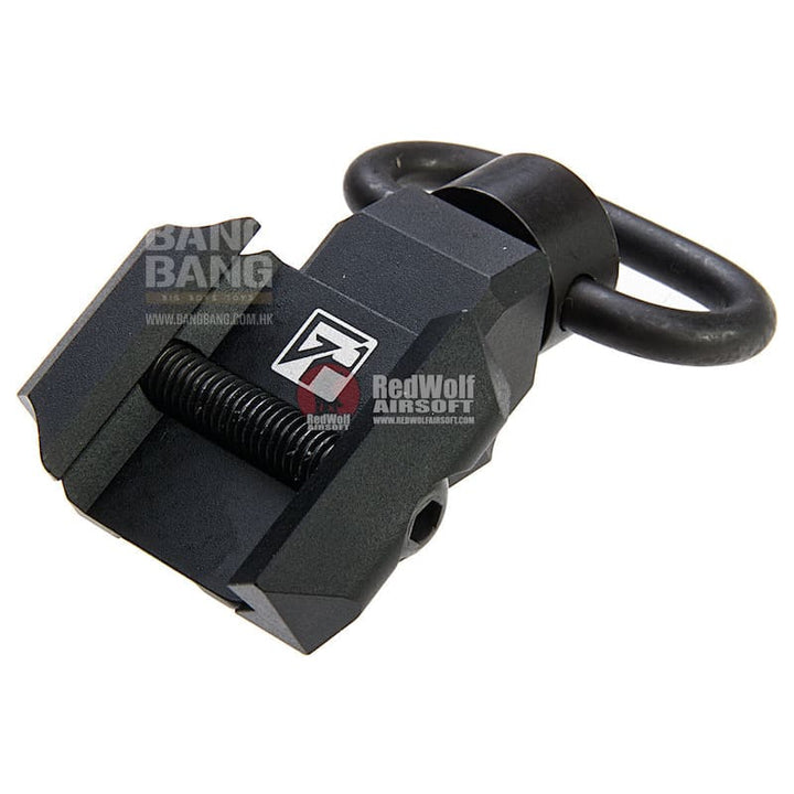 G&p qd sling swivel b for ras series - black free shipping