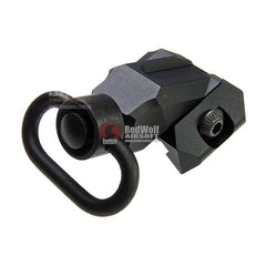 G&p qd sling swivel b for ras series - black free shipping