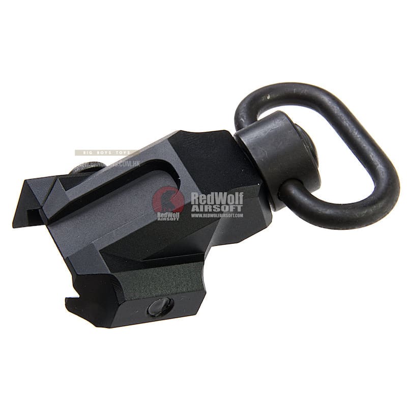 G&p qd sling swivel b for ras series - black free shipping