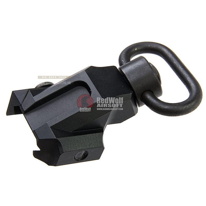 G&p qd sling swivel b for ras series - black free shipping