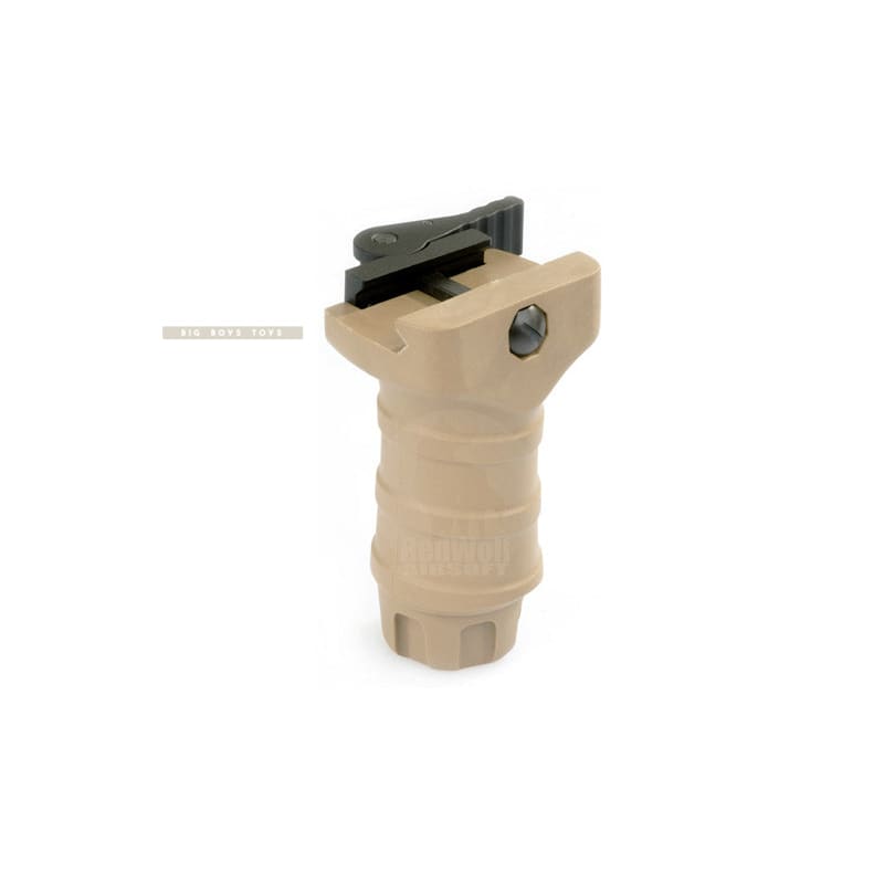 G&p qd stubby raider foregrip (sand) free shipping on sale