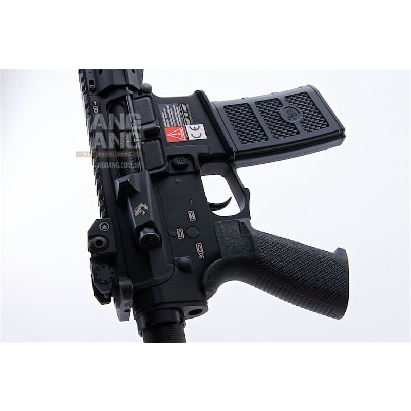 G&p transformer compact m4 airsoft aeg with qd front