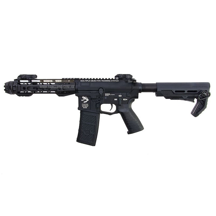 G&p transformer compact m4 airsoft aeg with qd front