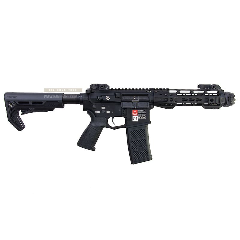 G&p transformer compact m4 airsoft aeg with qd front