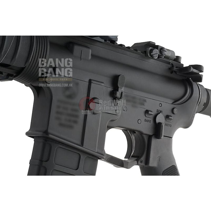 G&p woc m4 ras gas blow back rifles (gbb) free shipping