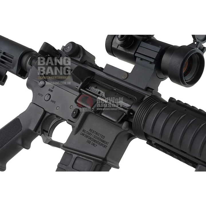 G&p woc m4 ras gas blow back rifles (gbb) free shipping