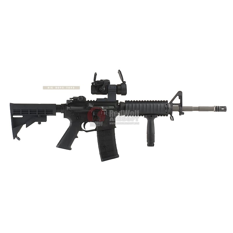 G&p woc m4 ras gas blow back rifles (gbb) free shipping