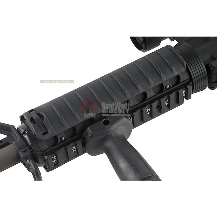 G&p woc m4 ras gas blow back rifles (gbb) free shipping