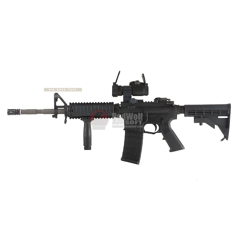 G&p woc m4 ras gas blow back rifles (gbb) free shipping