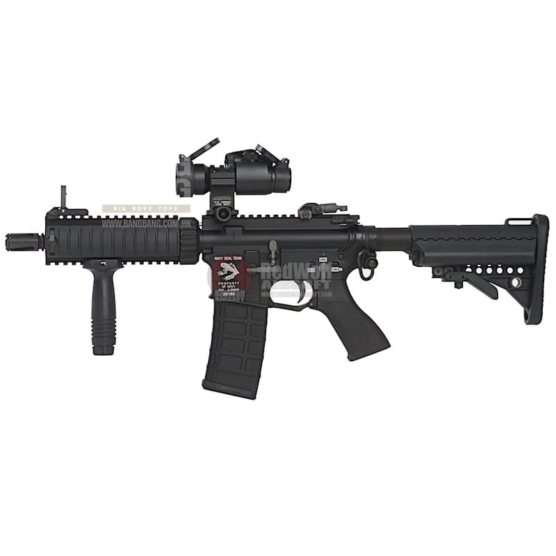 G&p woc m4 v.s.b.r. - gbb gas blow back rifles (gbb) free