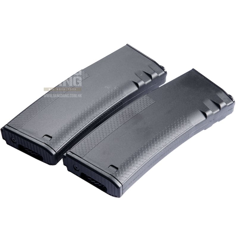 G&p/socom gear troy 340rds magazine-bk(license from madbull)