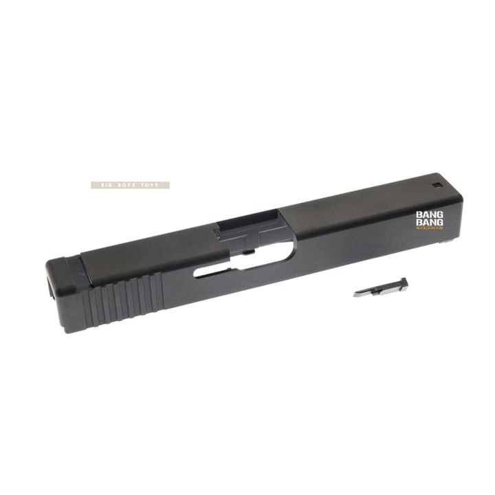 Guarder aluminum slide for tokyo marui model 17 - black