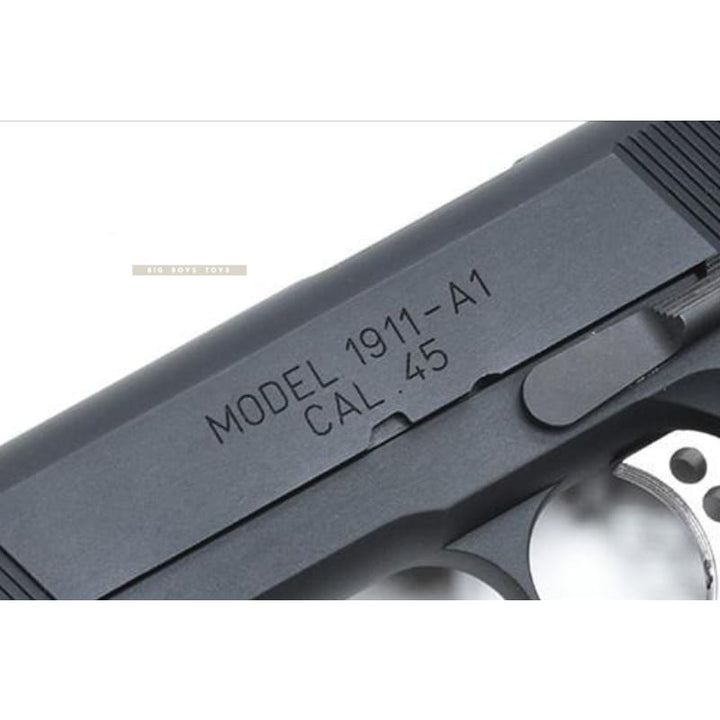 Guarder aluminum slide & frame kit for tokyo marui meu.45