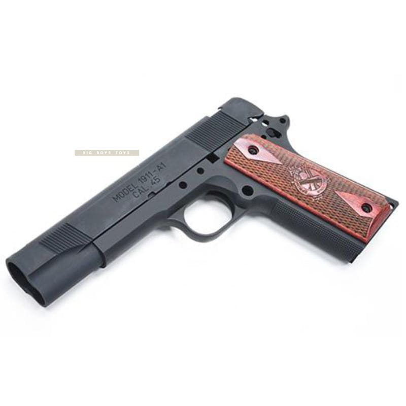 Guarder aluminum slide & frame kit for tokyo marui meu.45