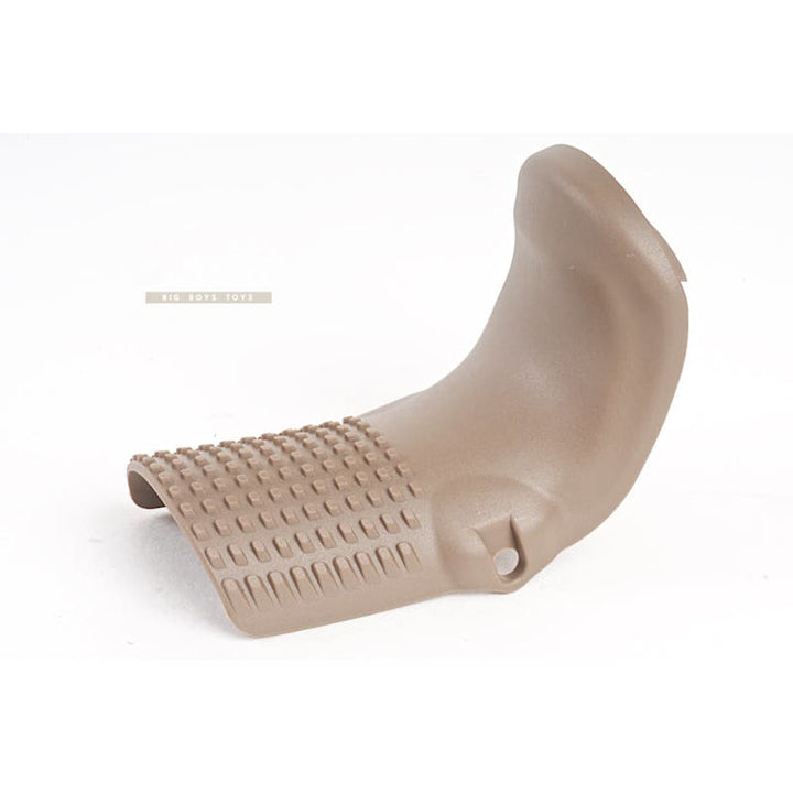 Guarder beaver tail grip for tokyo marui model 17 gen 3 (tan