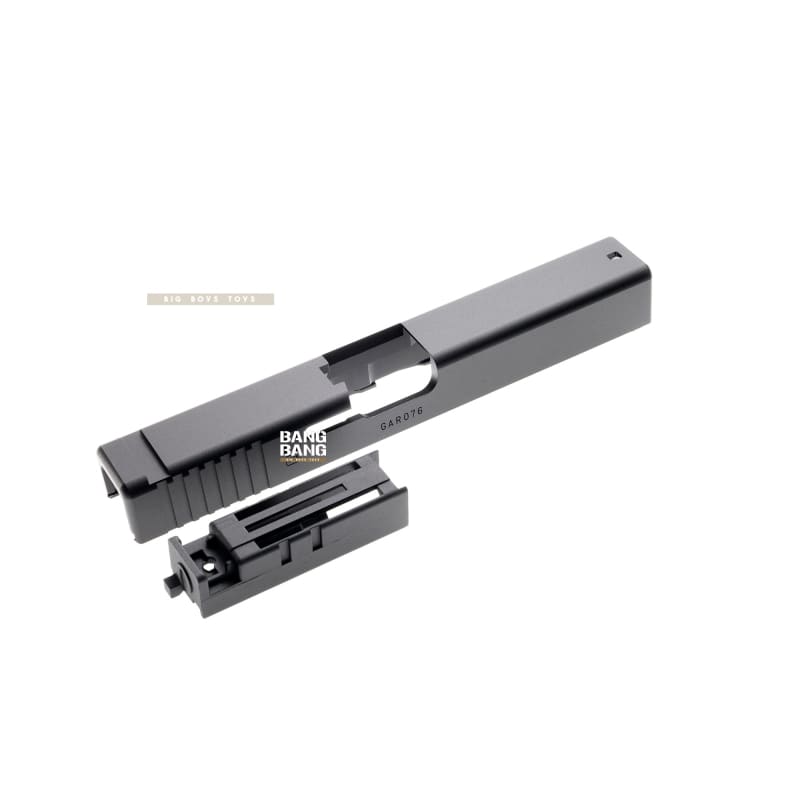 Guarder cnc 7075 aluminum slide for tokyo marui model 17 -