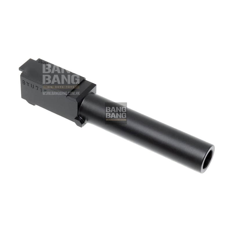 Guarder cnc steel outer barrel for tokyo marui g19 gbb