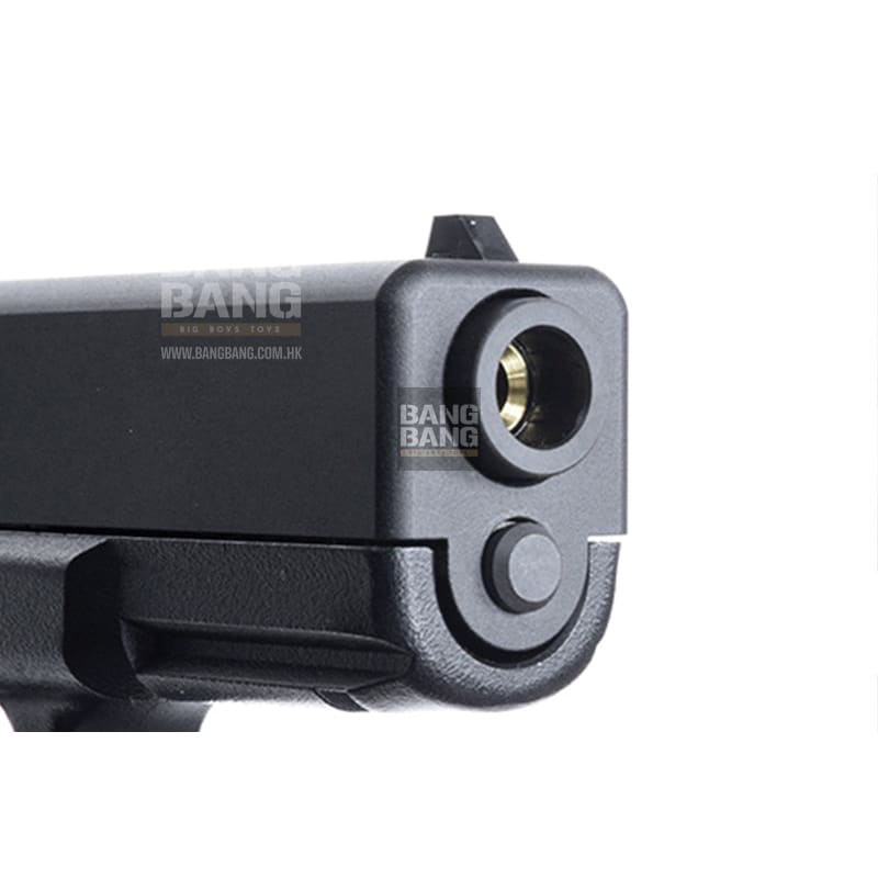 Guarder cnc steel outer barrel for tokyo marui g19 gbb