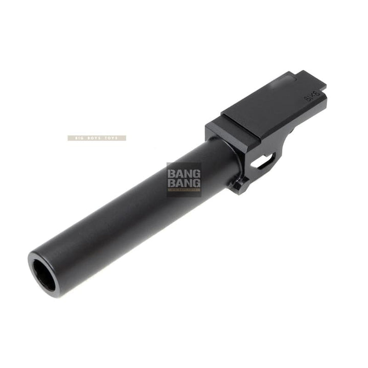 Guarder cnc steel outer barrel for tokyo marui g19 gbb