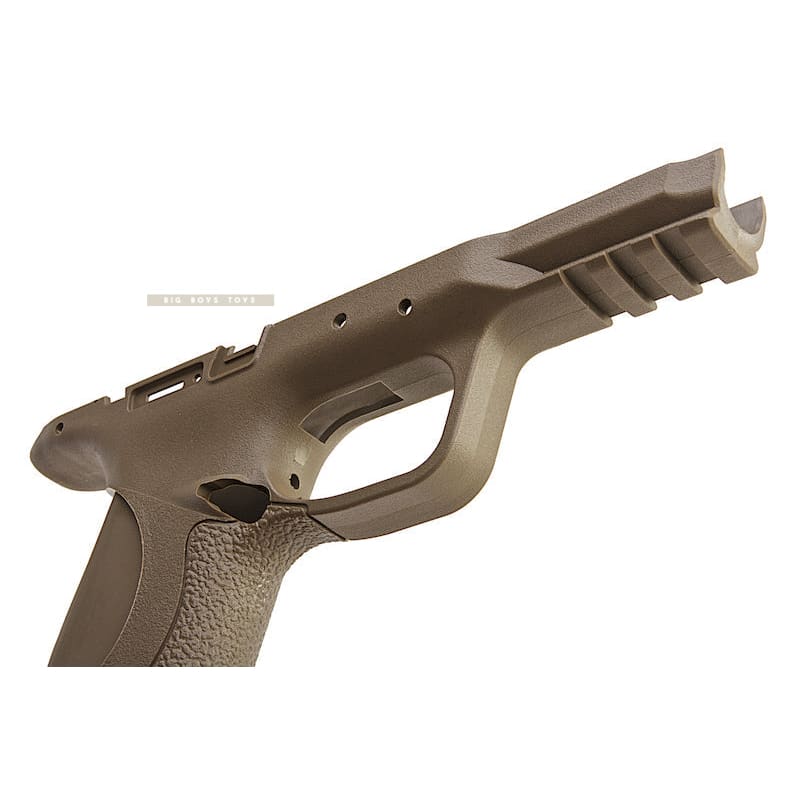 Guarder custom frame for tokyo marui m&p9l - fde free