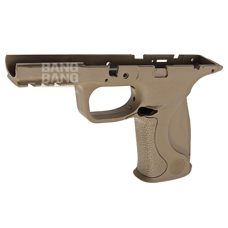 Guarder custom frame for tokyo marui m&p9l - fde free