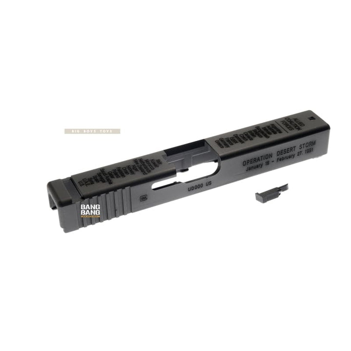 Guarder-desert storm ud000 aluminum slide for tokyo marui