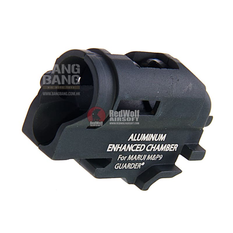 Guarder enhanced hop-up chamber for tokyo marui m&p9 gbb